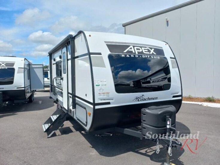 Thumbnail Photo undefined for New 2023 Coachmen Apex 191RBS